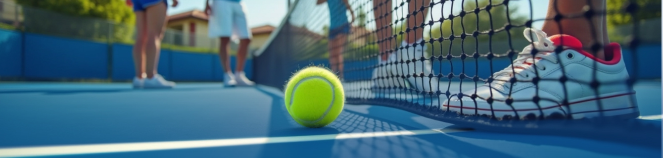 Adult Tennis