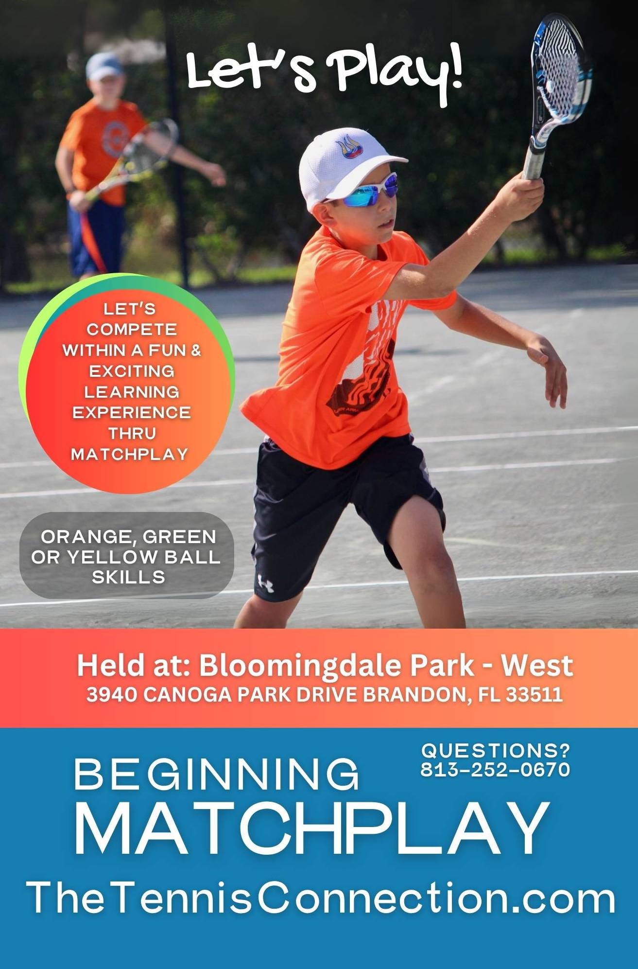 TC's Beginning MatchPlay