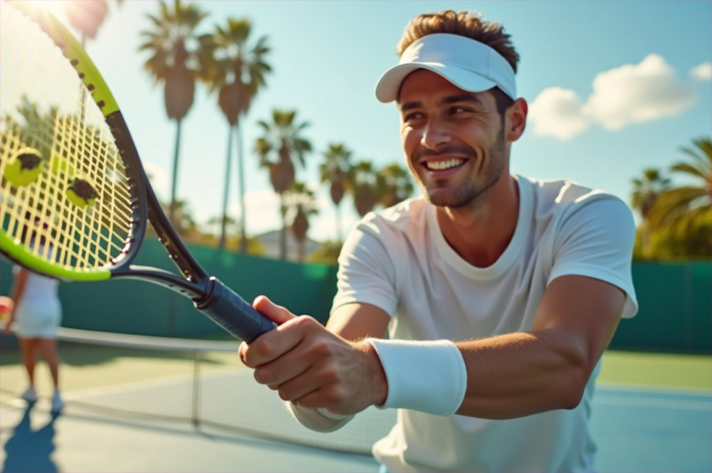 Mixed Adult Tennis Classes